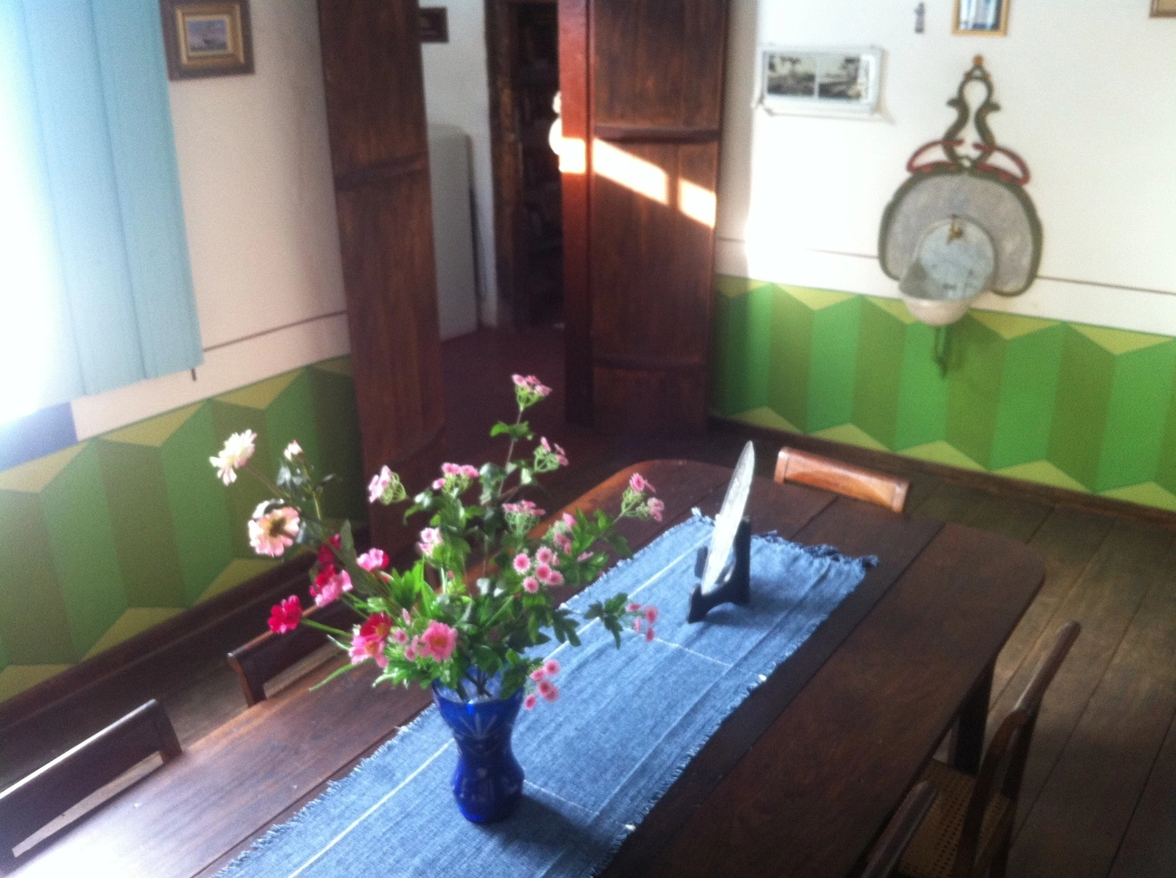 Sala Jantar Casarao dos Chaves